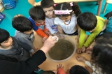 Avcılar Okyanus Koleji Deniz Yıldızları Grubu Bilingual Dersinde