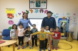 Avcılar Okyanus Koleji İnciler Sınıfı Aile Katılımı Kapsamında Müze Etkinliğinde