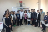 Avcılar Okyanus Koleji’nde yazarlık serüveni devam ediyor!