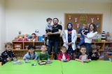 Avcılar Sarı grubu Aile Katılımı Etkinliğinde
