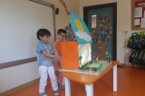 AVCILAR YILDIZLAR GRUBU HİKAYE ETKİNLİĞİNDE