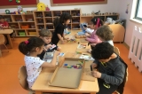 Avcılar Yıldızlar Grubu Öğrencileri Oyun Etkinliğinde