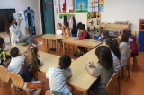Avcılar Yıldızlar Grubu Öğrencileri Türkçe Etkinliği Dersinde