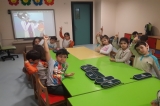 AVCILAR YILDIZLAR GRUBUFASTRACKİDS DERSİNDE
