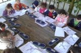 AVCILAR YUNUSLAR GRUBU FASTRACKİDS DERSİNDE