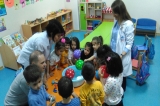 Avcılar Yunuslar Grubu Öğrencileri Aile Katılımı Etkinliğinde