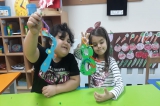 Avcılar Yunuslar Grubu Öğrencileri Sanat Etkinliğinde