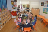 Bahçelievler Okyanus   Koleji  Okul Öncesi Yıldızlar  Sınıfı  Aile Katılımı Etkinliğinde