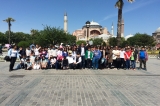 Bahçelievler Okyanus Öğrencileri İstanbul Turu'nda