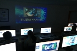 Bahçelievler Okyanus Koleji Bilişim Haftası'nı Kutluyor