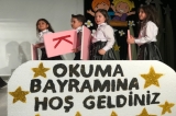 Bahçelievler Okyanus Koleji İlkokulu 1-B Sınıfı öğrencileri Okuma Bayramı Etkinliğini Gerçekleştirdi
