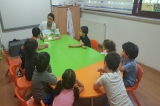 Bahçelievler Okyanus Koleji Okul Öncesi Balıklar Grubu Bilingual Derslerinde Sahile Gittiler