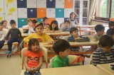 Bahçelievler Okyanus Koleji Okul Öncesi Gezegenler Grubu İlk Öğretime Hazırlık Dersinde