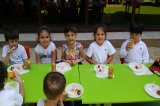 Bahçelievler Okyanus Koleji Okul Öncesi Gezegenler Sınıfında Eğlenceli Doğum Günü Partisi