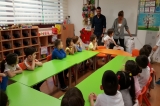 Bahçelievler Okyanus Koleji Okul Öncesi Gökkuşağı Grubu Aile Katılımı Etkinliğinde