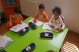 Bahçelievler Okyanus Koleji Okul Öncesi Gökkuşağı Grubu Düşünce Beceri Dersinde