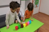 Bahçelievler Okyanus Koleji Okul Öncesi Gökkuşağı Grubu Matematik Etkinliğinde