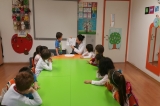 Bahçelievler Okyanus Koleji Okul Öncesi Gökkuşağı Grubu Proje Dersinde