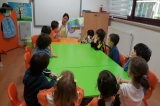 Bahçelievler Okyanus Okul Öncesi Balıklar Grubu Bilingual Derslerinde 4 Mevsim Bir arada Yaşadılar