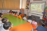Bahçelievler Okyanus Okul Öncesi Gezegenler Grubu Aile Katılımı Etkinliğinde