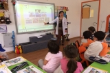 Bahçelievler Okyanus Okul Öncesi Gezegenler Grubu İngilizce Dersinde Gezintiye Çıkıyor