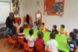 Bahçelievler Okyanus Okul Öncesi İnciler Grubu Aile Katılım Etkinliğinde