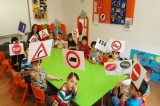 Bahçelievler Okyanus Okul Öncesi İnciler Grubu Aile Katılım Etkinliğinde