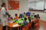 Bahçelievler Okyanus Okul Öncesi İnciler Grubu Bilingual Derslerinde Mevsim Değişikliklerini Konuşuyor