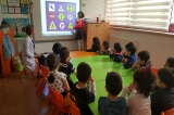 Bahçelievler Okyanus Okul Öncesi Öğrencileri Fastrackids Derslerinde İletişim Konusunu Tamamladılar