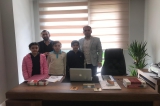 Bahçelievler Okyanus Ortaokulu Gelecekte Bir Gün Meslekte İlk Gün Projesi Meslek Ziyareti - Avukat