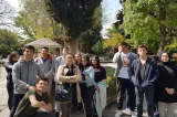 Bayrampaşa Kampüsü Lise Kademesi Galata Mevlevihanesi Gezisi