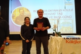 Behzat Taş Bornova Okyanus Kolejinde