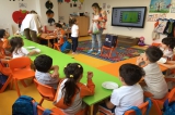 Beykent Okul Öncesi Balıklar Grubu Aile Katılımı Etkinliğinde