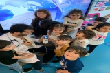 Beykent Okul Öncesi Çiçekler Grubu Aile Katılımı Etkinliğinde