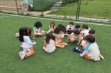 Beykent Okul Öncesi Çiçekler Sınıfı Serbest Zaman Etkinliğinde