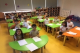 Beykent Okyanus Koleji Güneş Grubu Öğrencileri OyunEtkinliğinde.