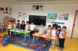 Beykent Okyanus Koleji Okul Öncesi Balıklar Sınıfı Oyun Etkinliğinde