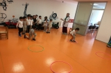 Beykent Okyanus Koleji Okul Öncesi Balıklar Sınıfı Play Time Dersinde
