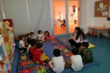 Beykent Okyanus Koleji Okul Öncesi Çiçekler Grubu Öğrencileri Fen ve Doğa Etkinliğinde