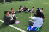 Beykent Okyanus Koleji Okul Öncesi Çiçekler Sınıfı İngilizce Bilingual Dersinde