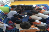 Beykent Okyanus Koleji Okul Öncesi Gökkuşağı Grubu Öğrencileri Fen Ve Doğa Etkinliğinde