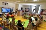 Beykent  Okyanus Koleji Okul Öncesi Gökkuşağı  Grubu  Aile Katılım  Etkinliğinde