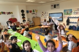 Beykent  Okyanus Koleji Okul Öncesi Gökkuşağı  Grubu  Aile Katılım  Etkinliğinde