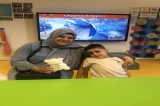 Beykent  Okyanus Koleji Okul Öncesi Gökkuşağı  Grubu  Aile Katılım  Etkinliğinde