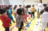 Beykent Okyanus Koleji Okul Öncesi Gökkuşağı Grubu Gruplama Etkinliğinde