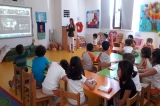 Beykent Okyanus Koleji Okul Öncesi Gökkuşağı,Güneş,Balıklar,Çiçekler Sınıfı öğrencilerimiz 16.05.2016   Dünya Aile Gününü Kutladı.