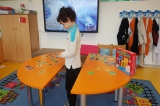 Beykent Okyanus Koleji Okul Öncesi Güneş Grubu Fen ve Matematik Etkinliğinde