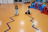 Beykent Okyanus Koleji Okul Öncesi Güneş  Grubu Öğrencileri Play Time Etkinliğinde