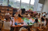 Beykent Okyanus Koleji Okul Öncesi Güneş  Grubu Öğrencileri Aile Katılımı Etkinliğinde