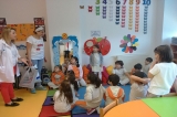 Beykent Okyanus Koleji Okul Öncesi Güneş Grubu Veli Katılım Etkinliğini Gerçekleştirdi